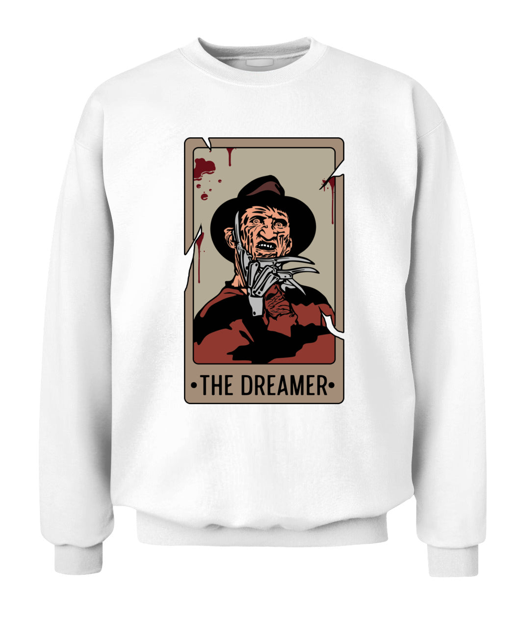 Halloween Horror The Dreamer Graphic Apparel