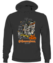 Load image into Gallery viewer, Halloween Town EST 1998 4 Graphic Apparel
