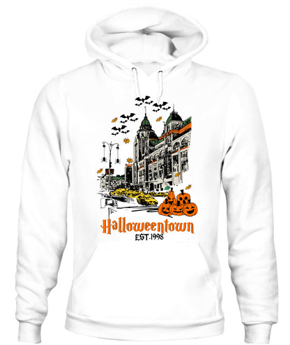 Halloween Town EST 1998 4 Graphic Apparel