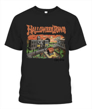 Load image into Gallery viewer, Halloween Town EST 1998  Graphic Apparel
