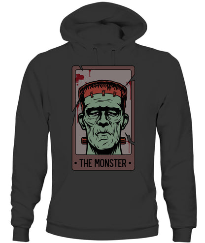 Halloween Horror The Monster Graphic Apparel