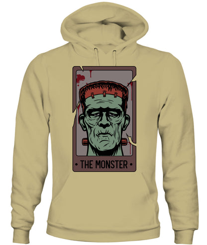 Halloween Horror The Monster Graphic Apparel