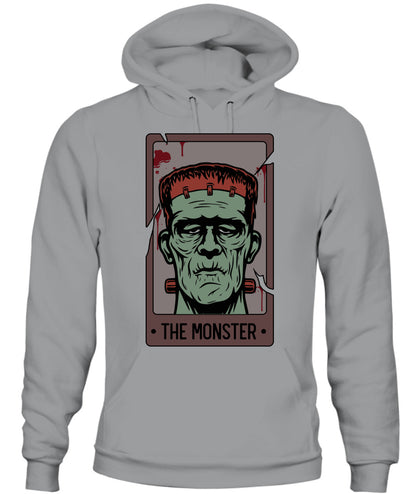 Halloween Horror The Monster Graphic Apparel