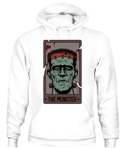 Halloween Horror The Monster Graphic Apparel