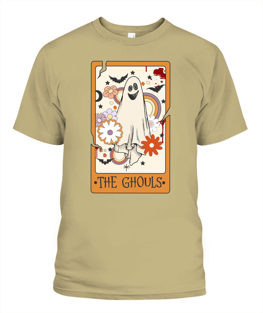 Halloween The Ghouls Graphic Apparel