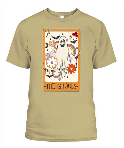 Halloween The Ghouls Graphic Apparel