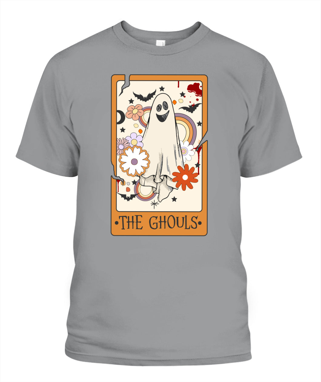 Halloween The Ghouls Graphic Apparel