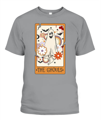 Halloween The Ghouls Graphic Apparel