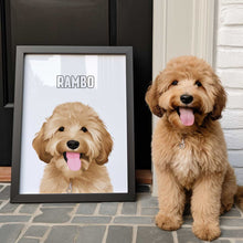 Load image into Gallery viewer, Custom Pet Portraits
