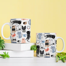 Load image into Gallery viewer, Cats Coffee Mug
