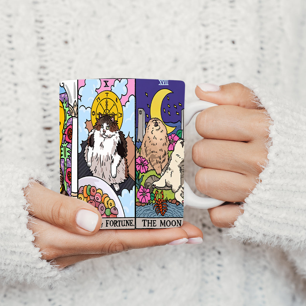 Cats Custom Mug