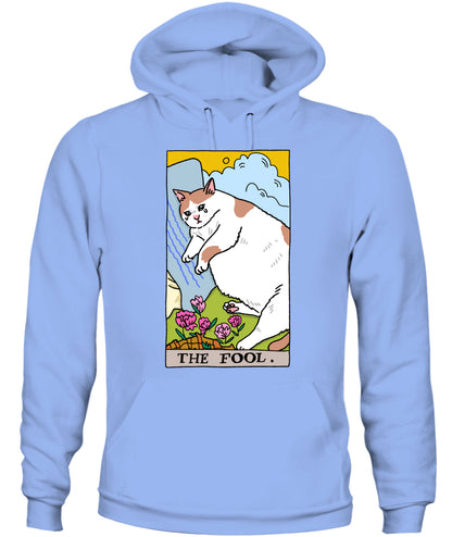 The Fool Cat Women's Tee & Unisex Tee