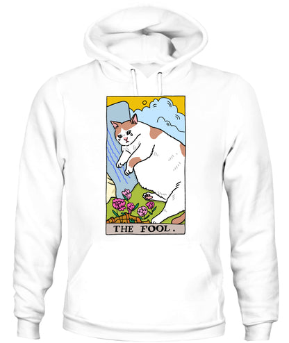 The Fool Cat Women's Tee & Unisex Tee