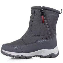 Load image into Gallery viewer, New Type Woman Snow Boots Plush New Warm Boots Wool Snow Boots Woman
