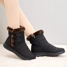 Load image into Gallery viewer, Soft Sole Snow Boots Warm Cotton Shoes Waterproof Cotton Boots Snow
