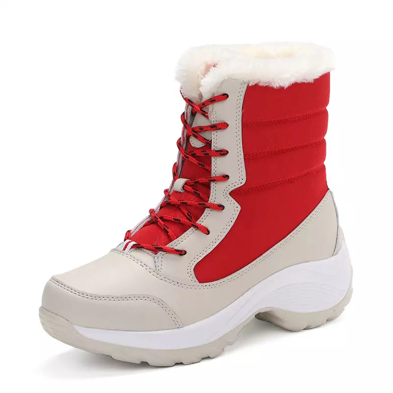 Winter Snow Boots Keep Warm Shoes Outdoor Activities Clothing Cold Protective
