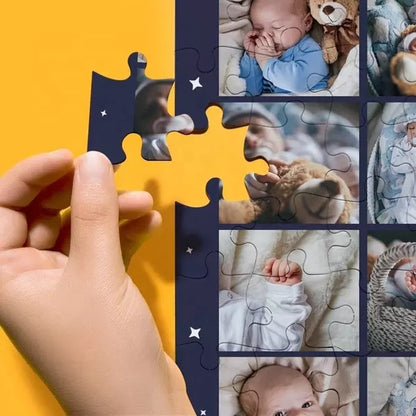 Jigsaw Puzzles Manufacturers Custom Photo Brain Teaser Puzzles Puzzle 35 150 300 500 1000 1500 Pieces