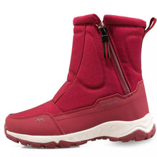 Load image into Gallery viewer, New Type Woman Snow Boots Plush New Warm Boots Wool Snow Boots Woman
