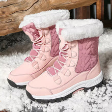 Load image into Gallery viewer, Women Snow Boots Oversize For Ladies Trend Style And Fashion Shoes
