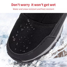 Load image into Gallery viewer, New Type Woman Snow Boots Plush New Warm Boots Wool Snow Boots Woman
