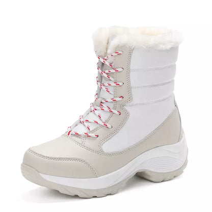 Winter Snow Boots Keep Warm Shoes Outdoor Activities Clothing Cold Protective