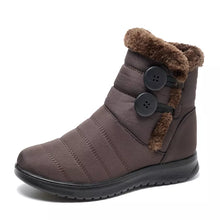 Load image into Gallery viewer, Soft Sole Snow Boots Warm Cotton Shoes Waterproof Cotton Boots Snow
