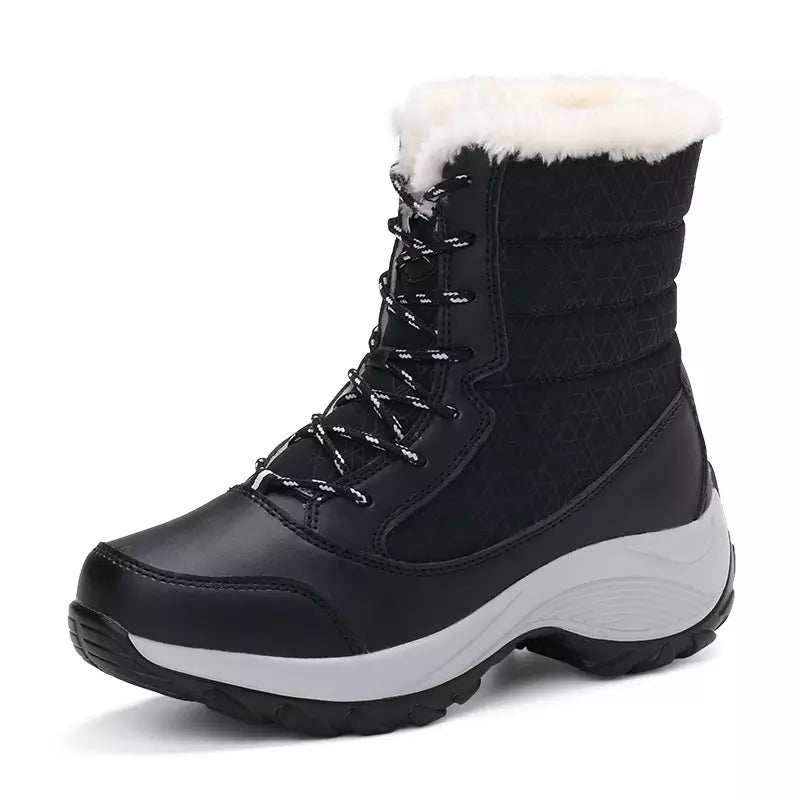 Winter Snow Boots Keep Warm Shoes Outdoor Activities Clothing Cold Protective