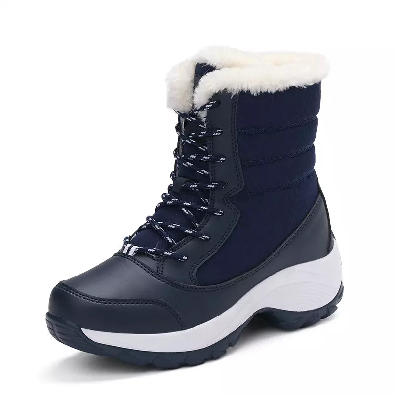 Winter Snow Boots Keep Warm Shoes Outdoor Activities Clothing Cold Protective