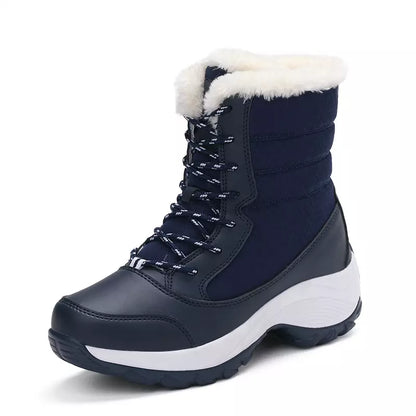 Winter Snow Boots Keep Warm Shoes Outdoor Activities Clothing Cold Protective
