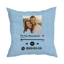 Load image into Gallery viewer, 40x40cm Custom Printed Pillow Cases DIY Pillow Covers
