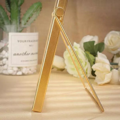 Custom Scannable Spotify Code Glass Music Album Cover Clear Acrylic Picture Plaque Desktop Decoration With Golden Metal Frame