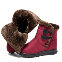 Load image into Gallery viewer, Soft Sole Snow Boots Warm Cotton Shoes Waterproof Cotton Boots Snow
