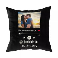 Load image into Gallery viewer, 40x40cm Custom Printed Pillow Cases DIY Pillow Covers
