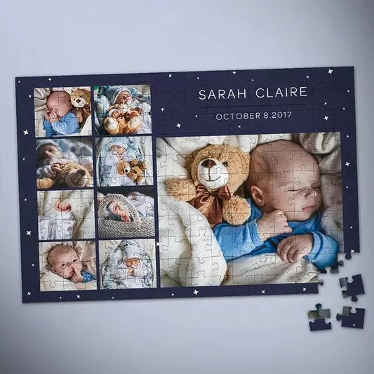 Jigsaw Puzzles Manufacturers Custom Photo Brain Teaser Puzzles Puzzle 35 150 300 500 1000 1500 Pieces