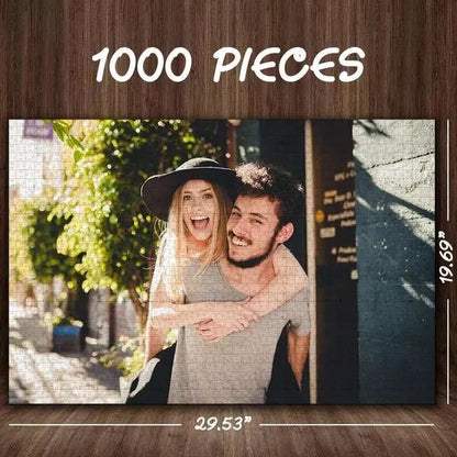 75*50cm Custom Brain Puzzle 1000 Piece Jigsaw Puzzles For Adult Pieces