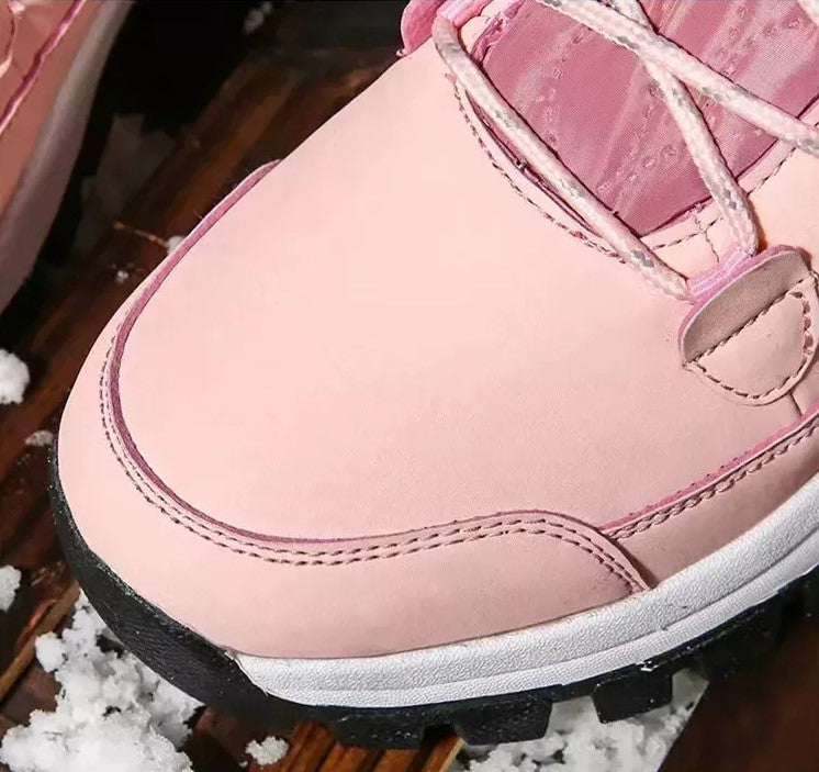 Women Snow Boots Oversize For Ladies Trend Style And Fashion Shoes