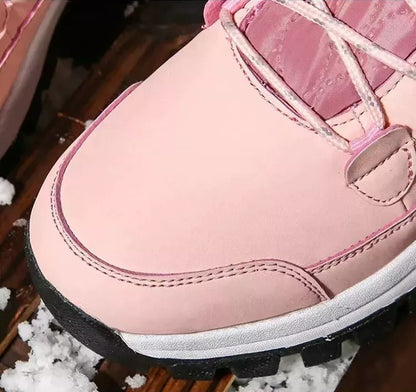 Women Snow Boots Oversize For Ladies Trend Style And Fashion Shoes