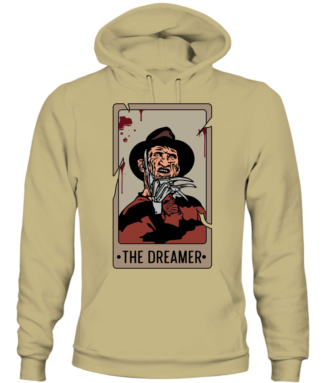 Halloween Horror The Dreamer Graphic Apparel