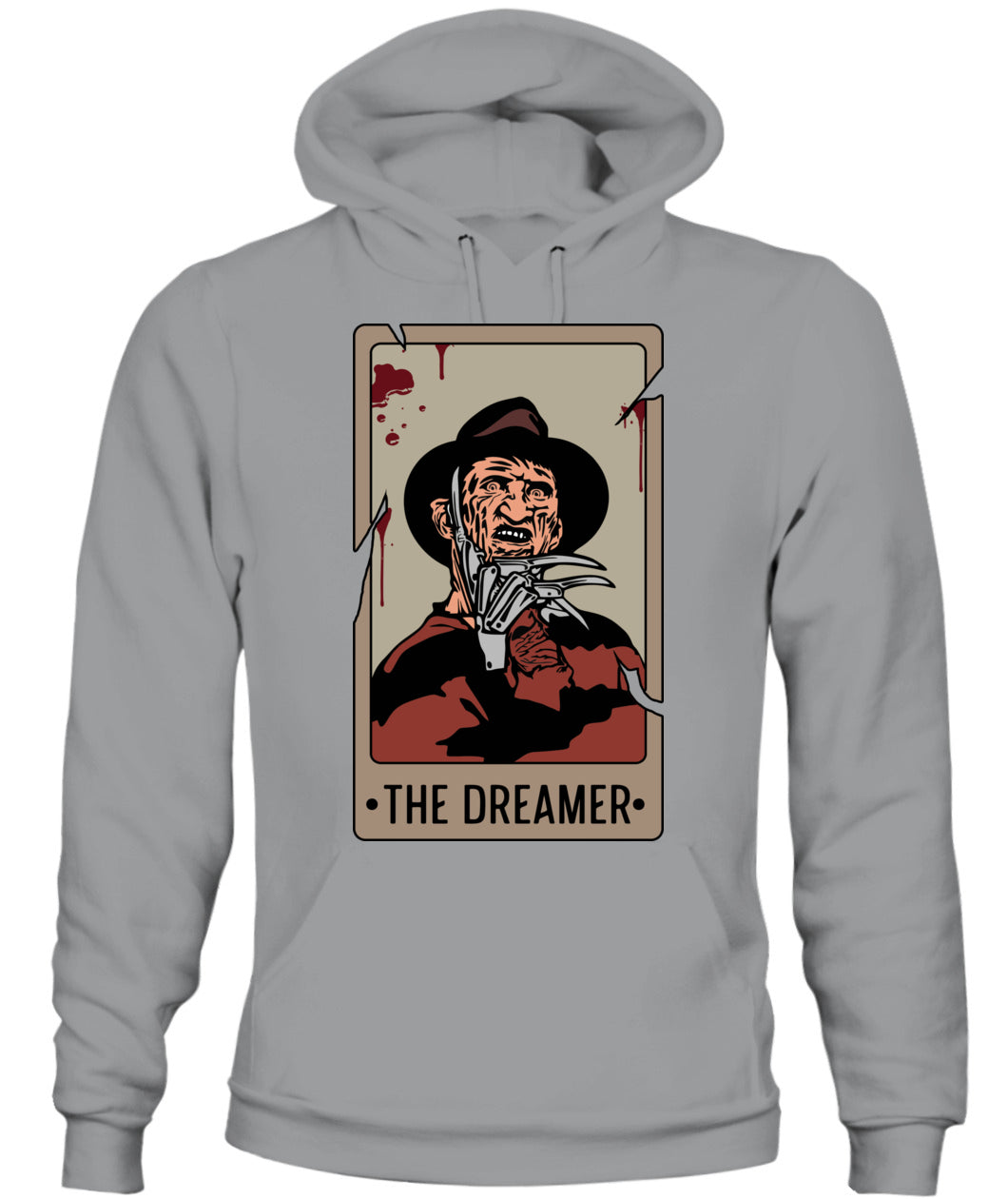 Halloween Horror The Dreamer Graphic Apparel