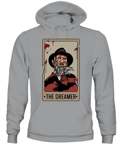 Halloween Horror The Dreamer Graphic Apparel