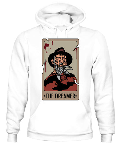 Halloween Horror The Dreamer Graphic Apparel