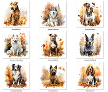 Load image into Gallery viewer, Personalized Pet Autumn Christmas Mug
