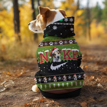 Load image into Gallery viewer, Personalized NKE Custom Dog&#39;s Ugly Hoodie
