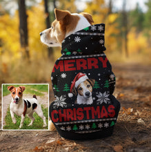 Load image into Gallery viewer, Personalized Custom Dog&#39;s Ugly Hoodie
