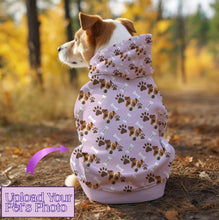 Load image into Gallery viewer, Personalized Pet Dog Cat Pet&#39;s Hoodie
