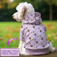 Load image into Gallery viewer, Personalized Pet Dog Cat Pet&#39;s Hoodie
