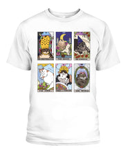 Load image into Gallery viewer, Cats Tarot Custom Women&#39;s Tee &amp; Unisex Tee
