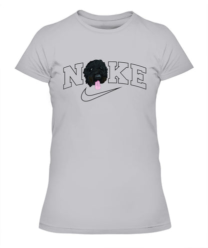 Personalized Pet Dog Cat Printed T-Shirt