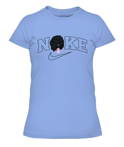 Personalized Pet Dog Cat Printed T-Shirt