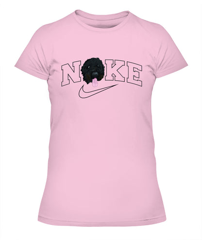 Personalized Pet Dog Cat Printed T-Shirt